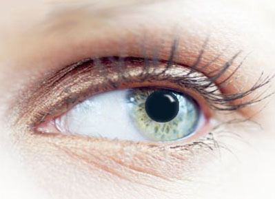 Lentile de contact infrarosu pentru Green Eyes