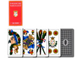 Dal Negro Piacentine N.109 carti de joc