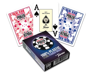 Fournier WSOP Carduri marcate