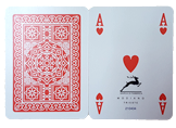 Modiano Poker N98 Cartonașe marcate